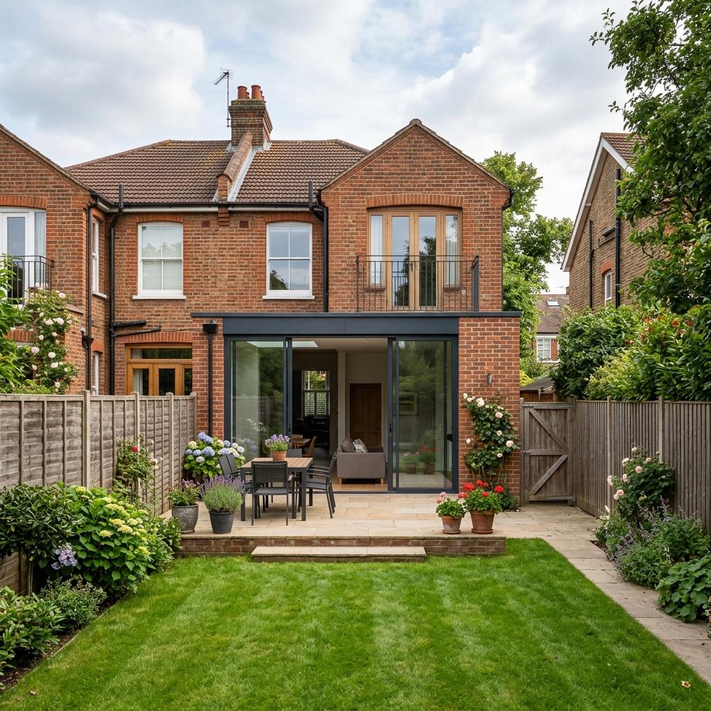 Immaculate 4 Bedroom Detached House For Sale in London photo 5