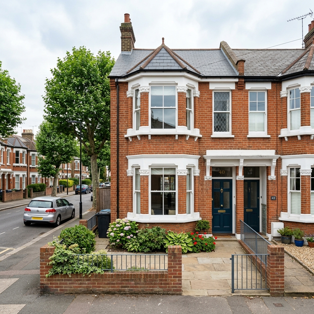 Immaculate 4 Bedroom Detached House For Sale in London photo 1