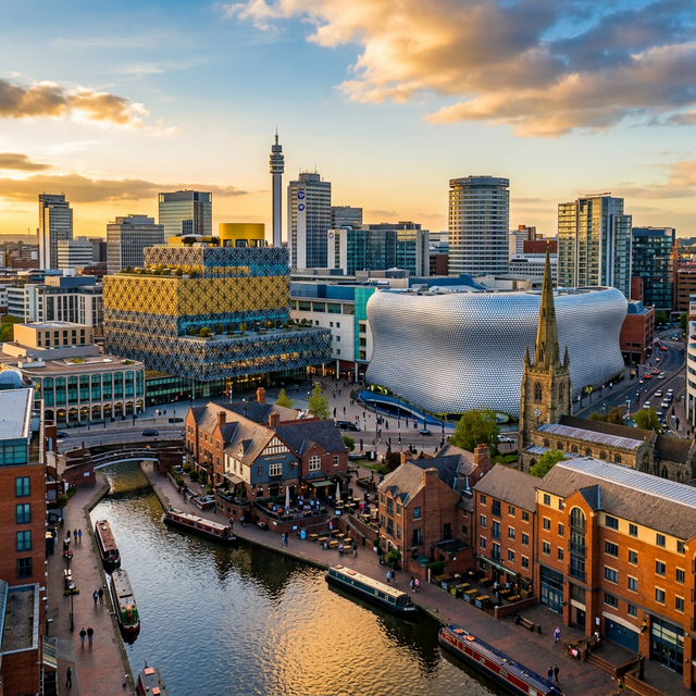 The Birmingham Property Market in 2026: Why Sellers Are Ditching Estate Agents