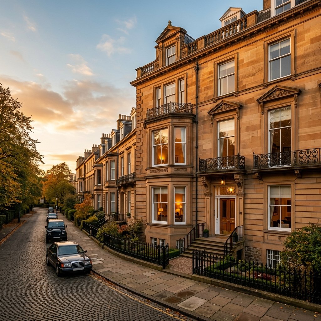 Selling Your Property in Edinburgh: The Complete No-Commission Guide