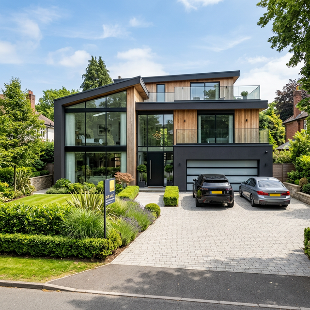 Selling in Gatley: Why This Suburb's Buyers Don't Use Estate Agents