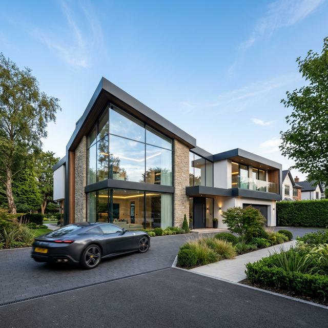 Selling a Luxury Home in Hale Barns: Skip the Agent, Keep the Commission