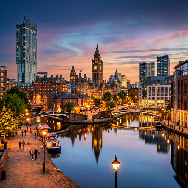 Selling Your Property in Manchester: A Complete Guide to Going Commission Free