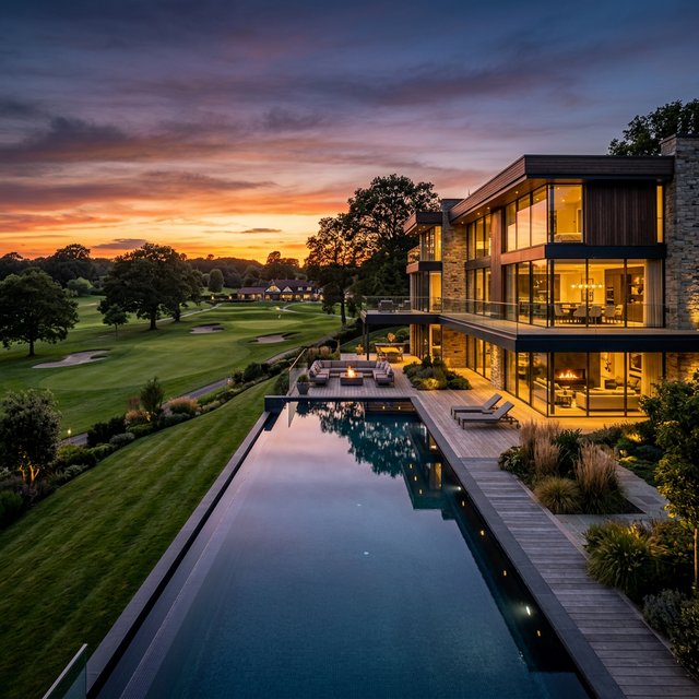 Selling Luxury Property in Mere: A Private, Discreet Approach
