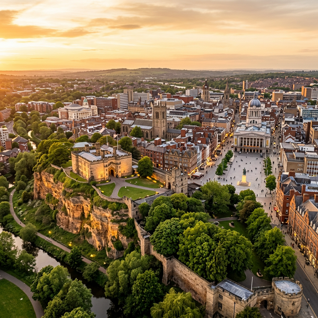 Selling Your Nottingham Home: The Smart Way to Skip the Agent