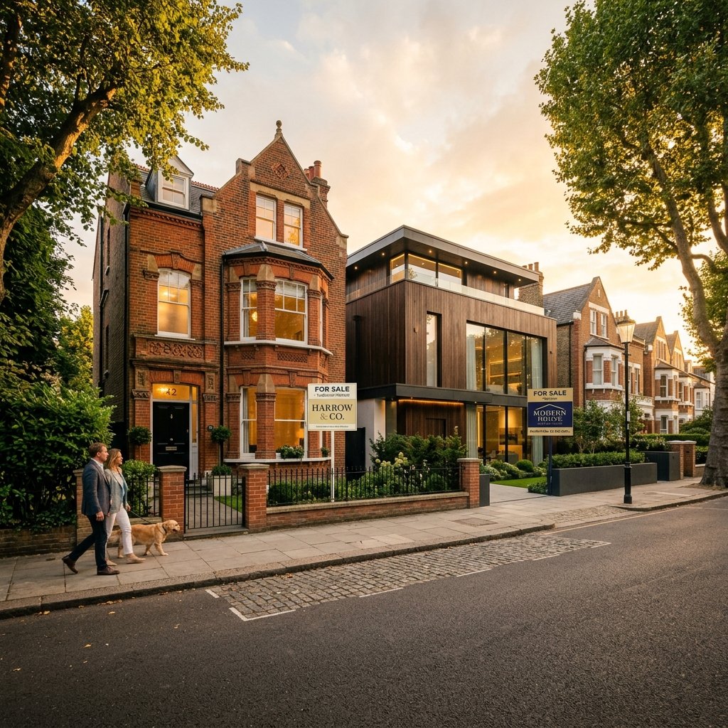 Compare the Market: Online Estate Agents in 2026