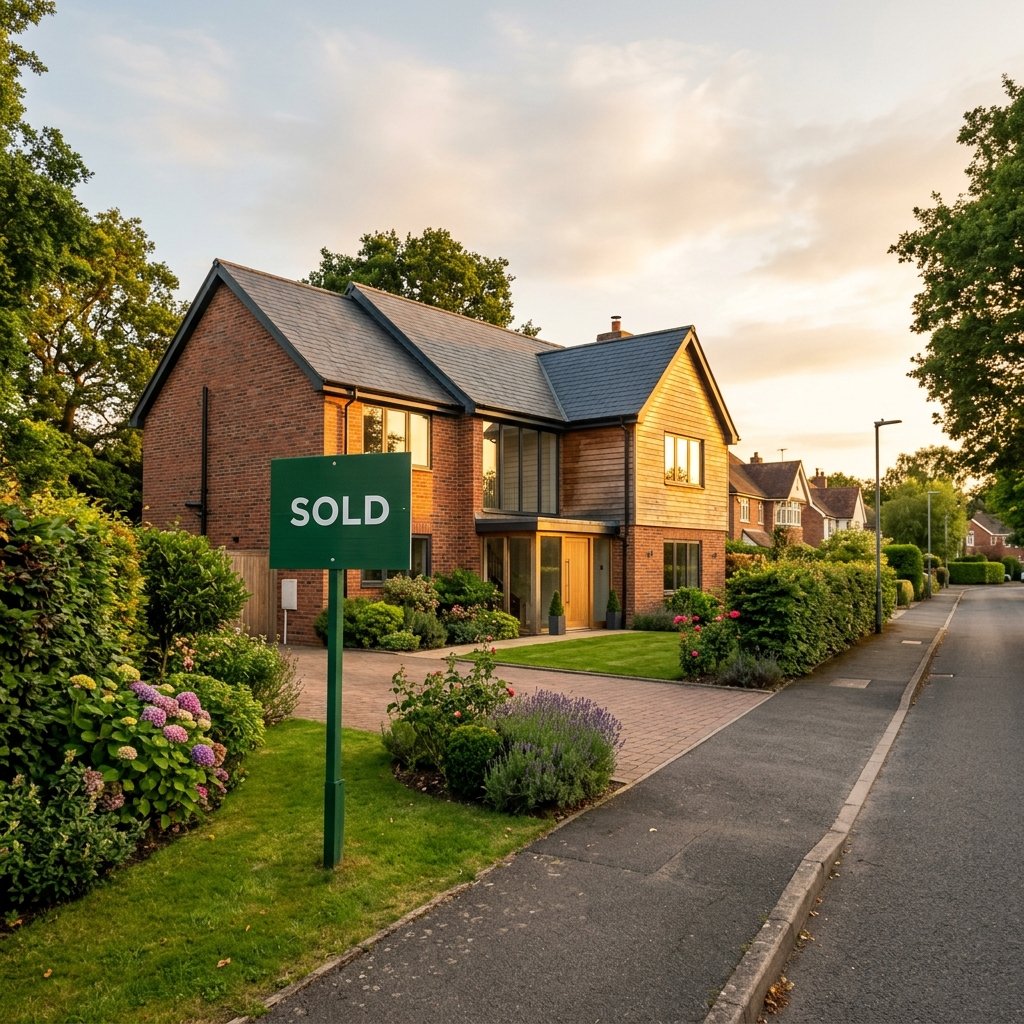 The Ultimate Guide to Selling Your House Without an Estate Agent in the UK
