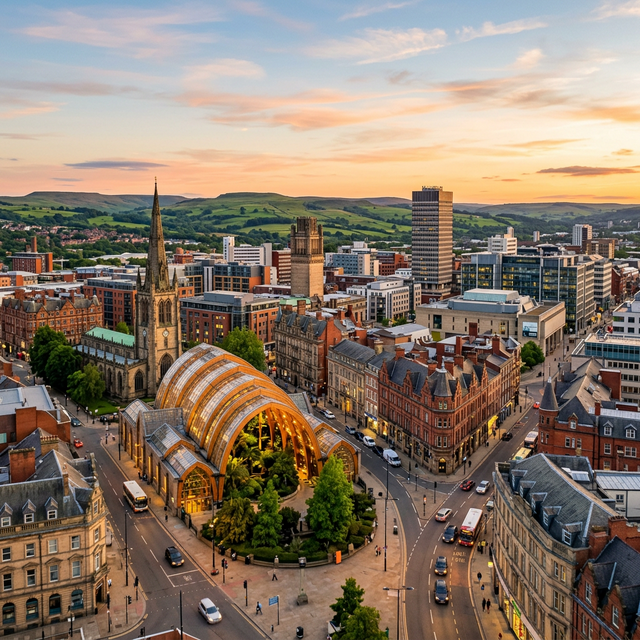 Are Sheffield Estate Agents Worth It? We Looked at the Numbers